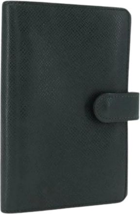 Louis Vuitton Pre-owned Wallets, female, Green, Size: ONE SIZE Pre-owned Vintage Wallet