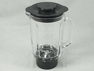 Kenwood Bol Batidor De Cristal Para Robot Multipro Kw715724