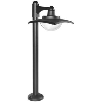 OEM L&aacute;mpara De Jard&iacute;n Exterior Led 9w Isola 3k Ofl69233k Italux