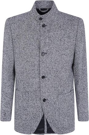 Lardini Blazers - Heren - Blazers - Zwart - M - Jassen