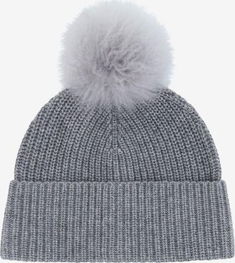 Nima 1708 M&uuml;tze aus Merinowolle und Viskose