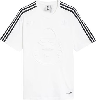 adidas x Star Wars Nanzuka t-shirt - men - Cotton - L - White