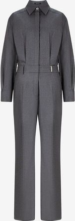 Barbara Bui Overall aus Wolle