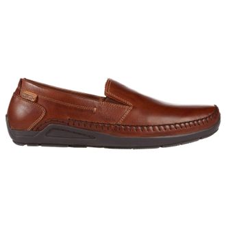 Pikolinos Azores 06H-5303 Leather Mens Slip On Shoes - Cuero - Size:UK 10.5-11