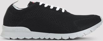 Kiton Scarpe da ginnastica leggere in maglia Kiton