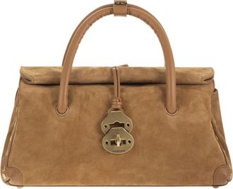 Zanellato Dotta Zashmere S Ledertasche