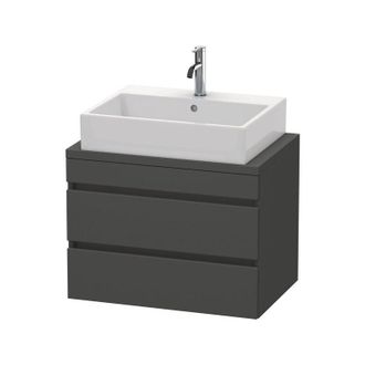 Duravit Duravit - Durastyle Mueble De Ba&ntilde;o Para Consola Compacta, 2