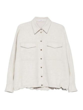 Brunello Cucinelli Wool Blouson