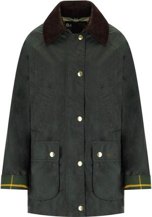 Barbour GIACCA BEADNELL WAX VERDE SALVIA BARBOUR