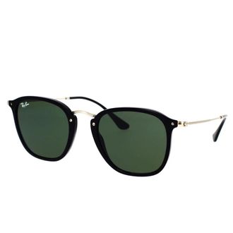 Ray-Ban unisex, Accessoires, Zwart, Maat: 51 MM