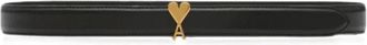 Ami Donna, Accessori, Nero, 75 CM, new
