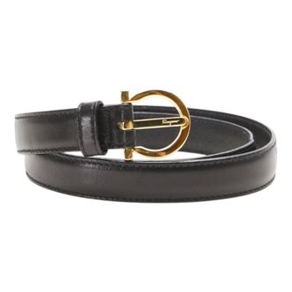 Ferragamo Gancini Standard Belt (Pre-Owned)