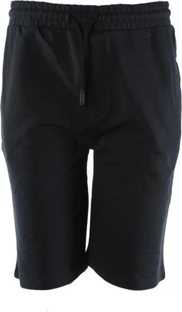 Peuterey Carrubo Bermuda - Heren - Korte Broeken - Blauw - XL - Katoen - Korte Broeken