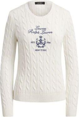 Ralph Lauren Lauren Ralph Lauren | Rinett Long Sleeve Pullover - L