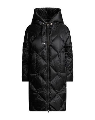 コート MAX MARA 'S 'Pauline' coat Black Wool wrap coat, black | 