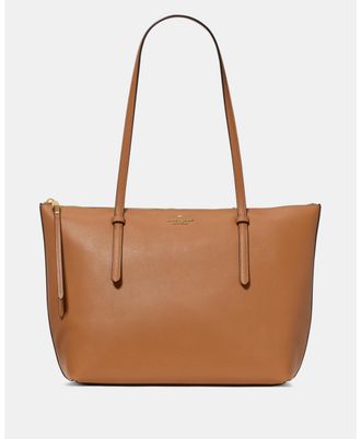 Kate Spade New York Womens All Day Tote - Brown