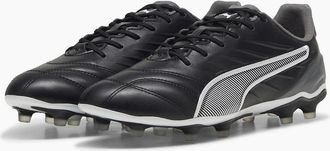 Puma Mens King Pro Fg Ag Firm Ground Football Boots Mens - Black - Size: 11.5