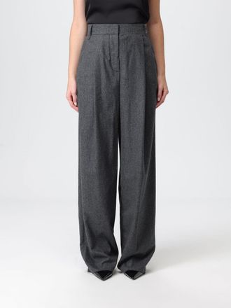 Emporio Armani Pants Woman color Grey