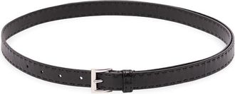Prada Leather Belt