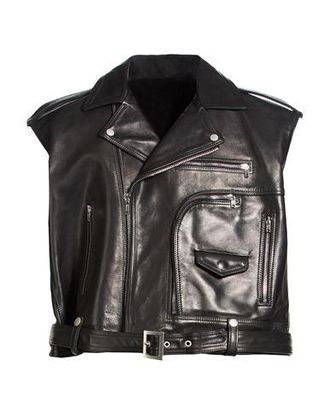 Rick Owens COATS & JACKETS - Gilets on YOOX.COM