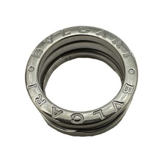 Bulgari B.Zero1 White Gold White Gold (18K) Band Ring (Pre-Owned)