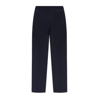 Paul Smith Pantalones de Lana - Trousers - Hombre - Azul - W34