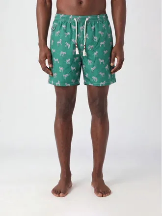 MC2 Saint Barth Costume da bagno in poliammide stampato