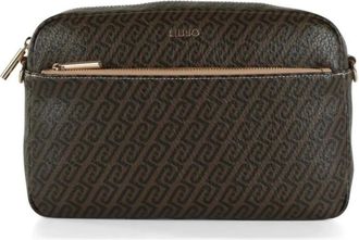 Liu Jo Cross Body Bags, female, Brown, Size: ONE SIZE Crossbody Bag