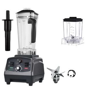 OEM Batidora De Alta Potencia, Capacidad De 2 Litros, Dise&ntilde;o Resistente, Incluye 600 Vasos Y Accesorios, Enchufe Europeo