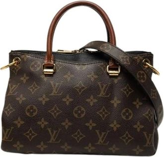 Louis Vuitton Pre-owned Pallas BB - - Pre-owned - Donna - Marrone - ONE SIZE