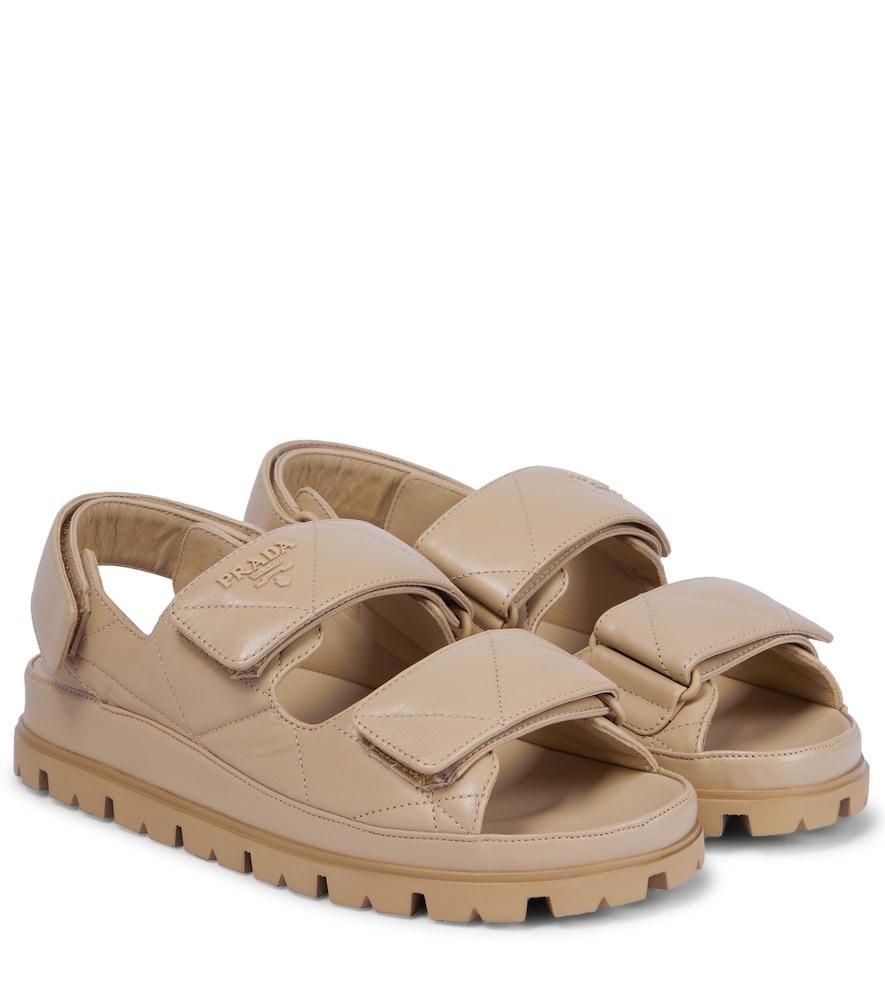 Prada shoes sandals best sale