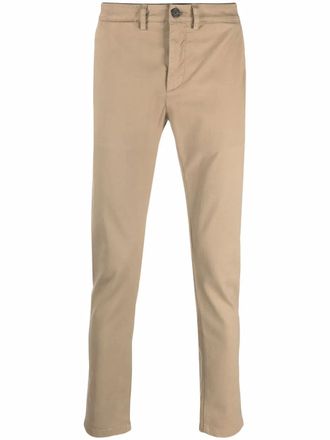 Department Five skinny trousers - Neutrals