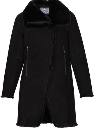 Dreimaster Dreimaster Jas Dames zwart