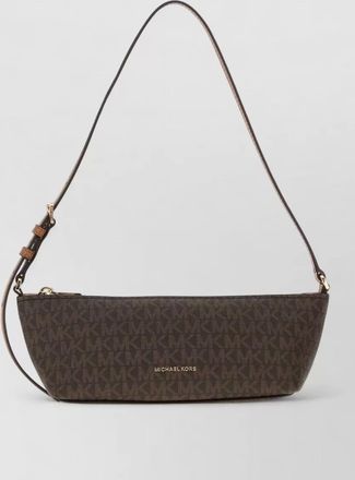 Michael Kors na fabric clutch bag