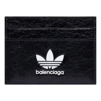 Balenciaga x adidas Card Holder Black 721895210M61091