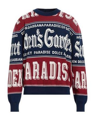 Dolce & Gabbana PRENDAS DE PUNTO - Pullover en YOOX.COM