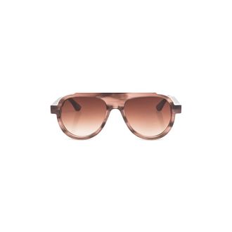Thierry Lasry Accessoires, unisex, Roze, ONE Size, Clandesty Zonnebril