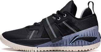 Li-Ning BadFive Furious 1 Black Grey ABFT027-4