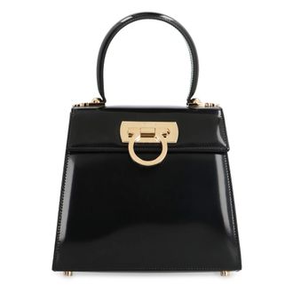 Ferragamo Mujer, Bolsos, Negro, Talla: ONE Size