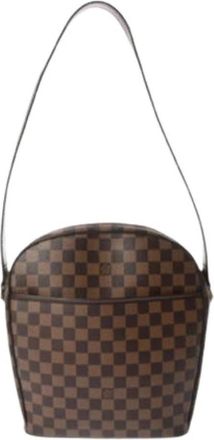 Louis Vuitton Pre-owned Shoulder Bags, female, Brown, Size: ONE SIZE Pre-owned Vintage Shoulder Bag