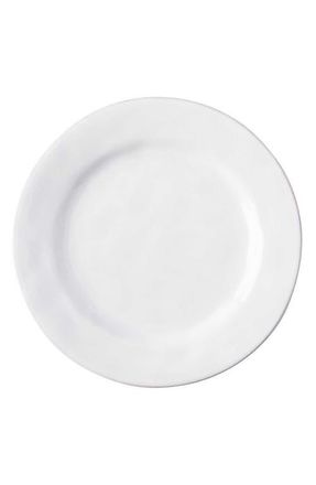 Juliska Puro Dinner Plate in Whitewash at Nordstrom