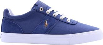 Polo Ralph Lauren Stijlvolle Sneakers - Heren - Sneakers - Blauw - 42 EU - Schoenen
