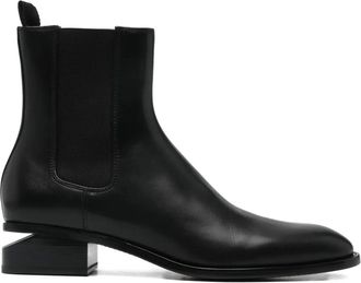 Alexander Wang Stivali Chelsea Kane - Nero