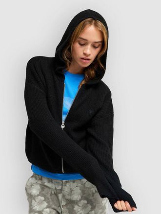 Roxy Go To The Top Sweatjacke grau