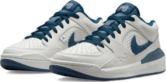 Nike Low-Top Sneaker - Jordan Stadium 90 Sneakers - Gr. 37 (EU) - in Bunt - für Damen