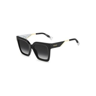 Missoni Sunglasses - female - Missoni - Sunglasses - Black - 54 MM - Accessories