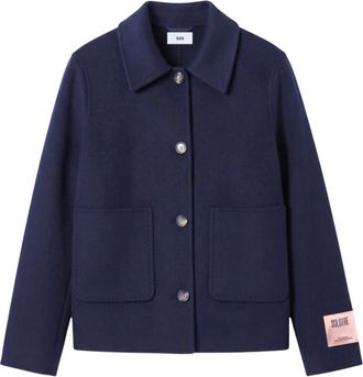 SOLOTRE Licht Jack - Dames - Zomerjassen - Blauw - 2XL - Jassen
