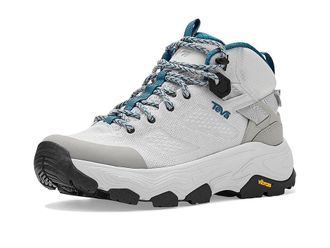 Teva Grandview Max Vent Womens Climbing Shoes Light Grey : 10.5 B - Medium, Textile