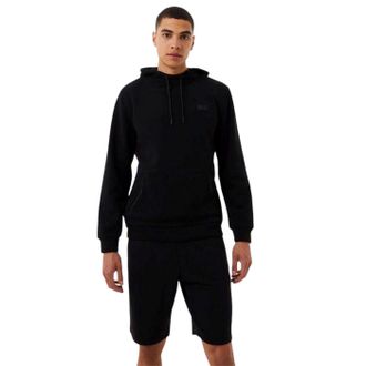 Everlast Heren Premium Overhead Hoodie (Zwart)
