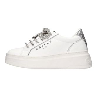 Ga&euml;lle Paris Mujer, Zapatos, Blanco, Talla: 40 EU